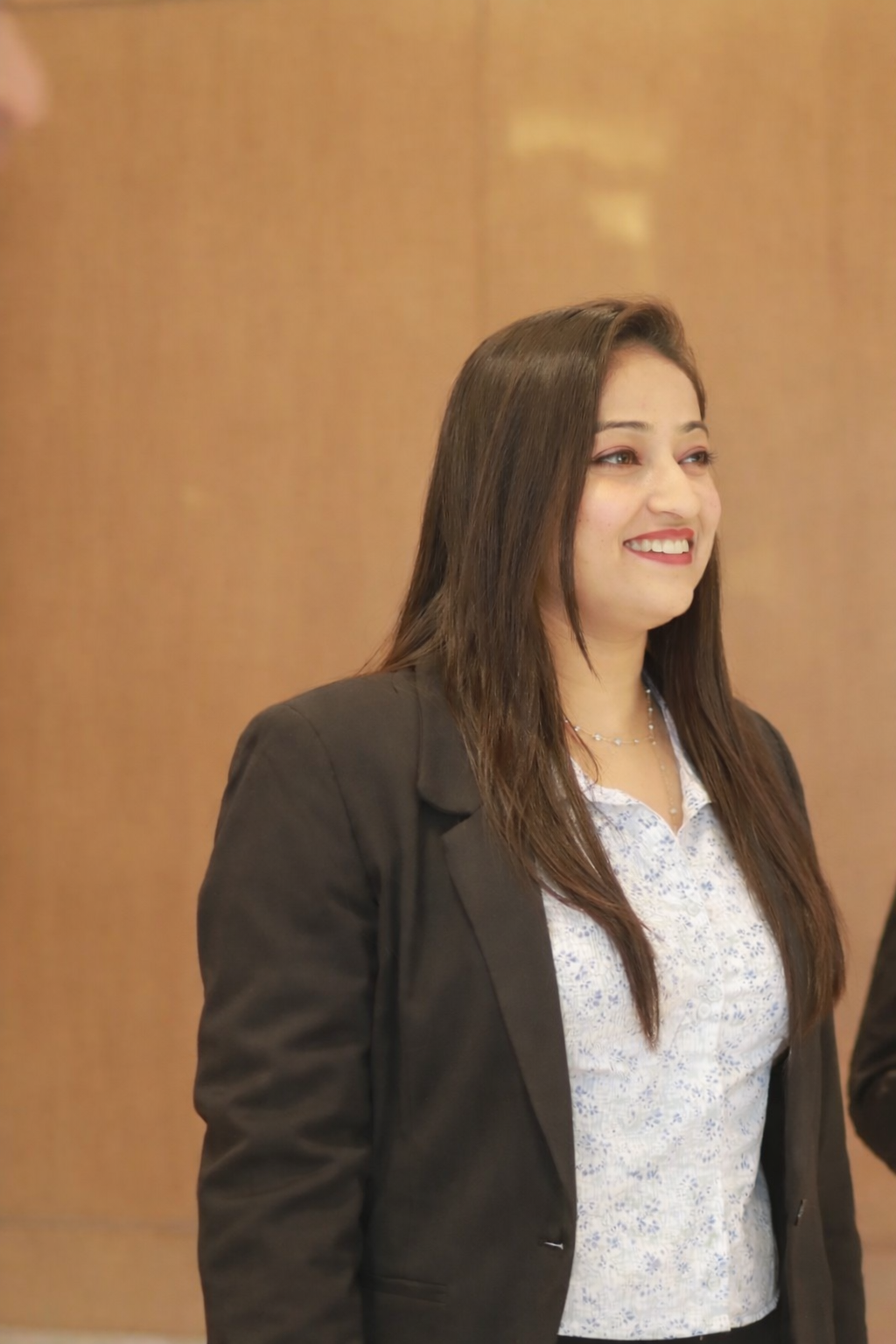 Baby Nighat, founder of RiseHer Academy